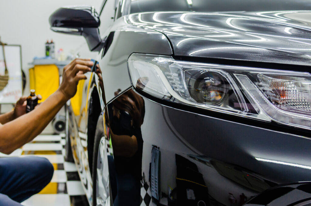 process of ceramic glass coating of a car 2023 04 26 20 48 22 utc scaled